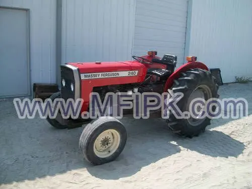 Pakistan Mf 240 Tractor