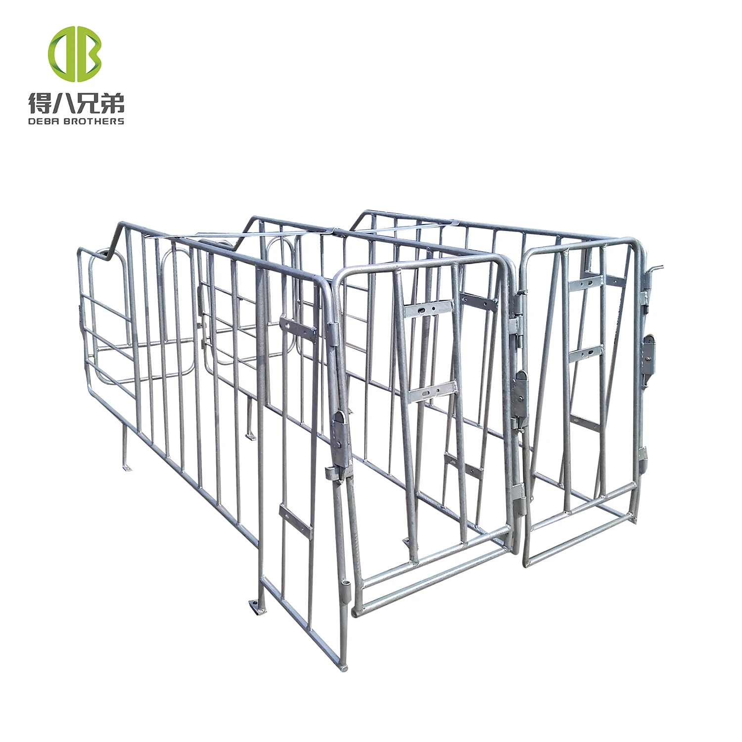 Custom make pig farm gestation stalls gestation crate wholesale