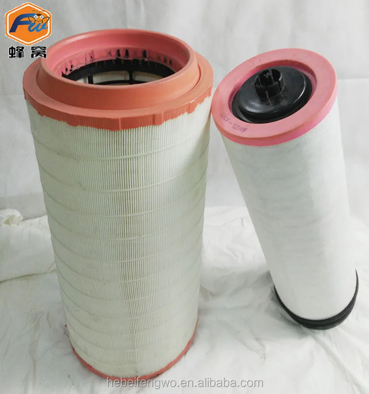wholesale automotive parts air filter 21431831 21431840 for truck car