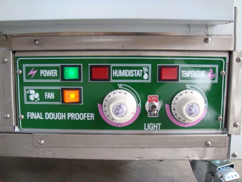 Pizza Dough Retarder Proofer Fermentation Room