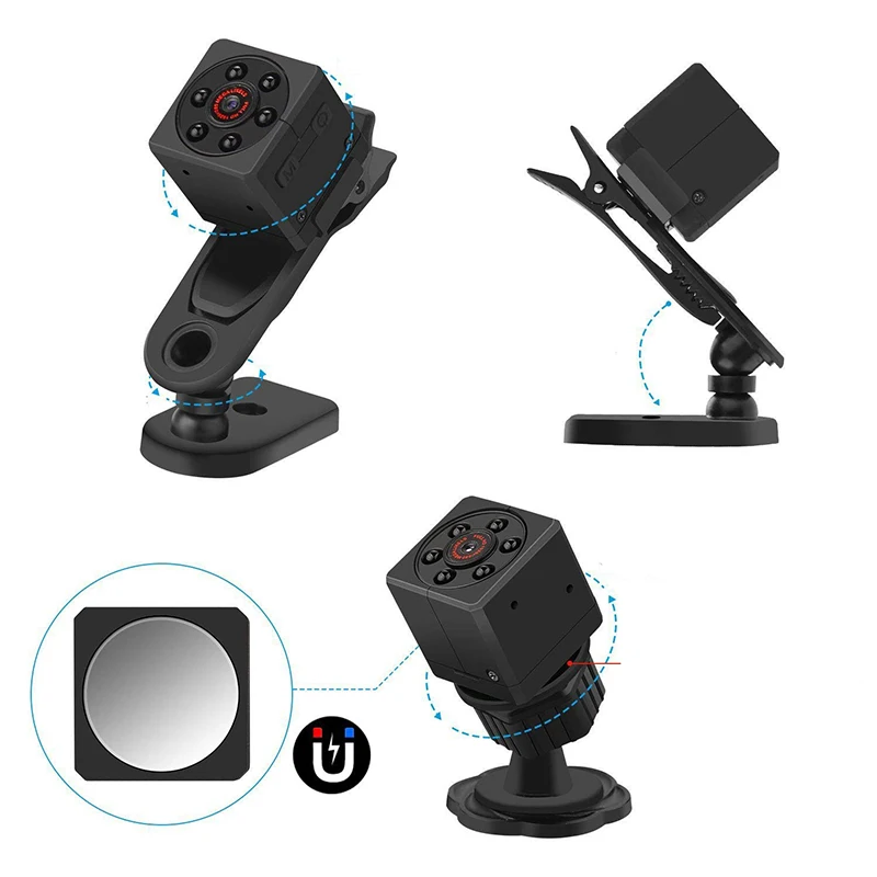 Factory Direct Mini Espia Camera HD 1080P Mini Camcorder