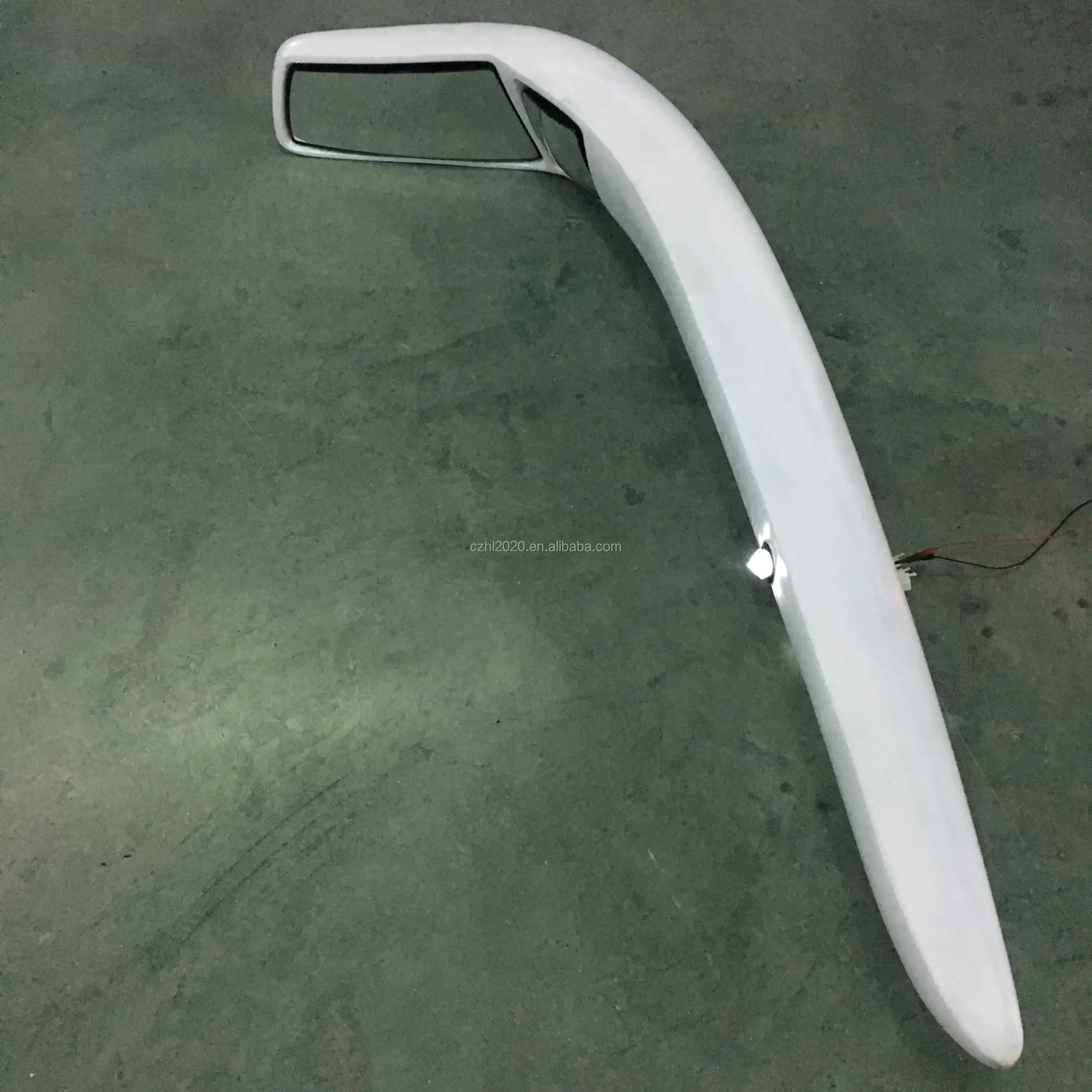 Wholesale supply of Marco Polo BUS rearview mirror, electric 24V.