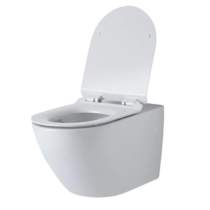 ARROW wash down p trap wall hang toilet