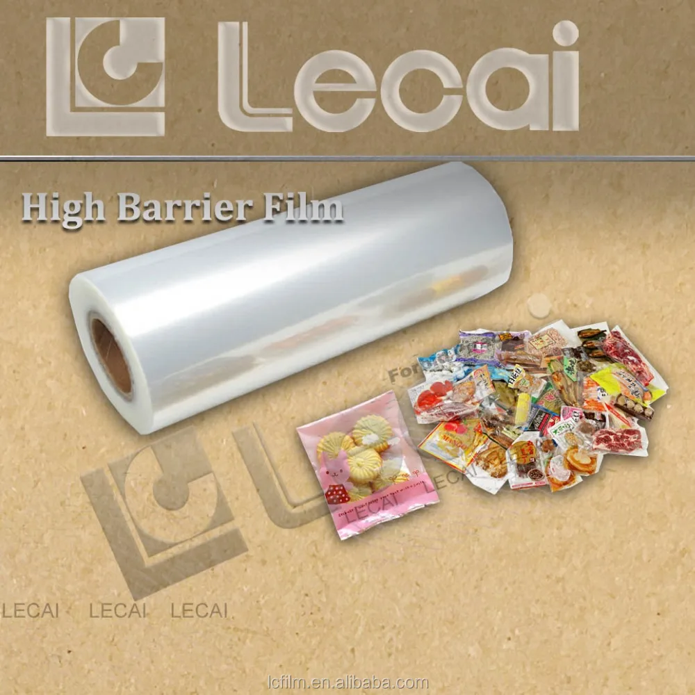 
Huaguang Transparent PE/PA/EOH High Barrier Film, Ceramic Film for Hydrogen Water and Food Packaging 