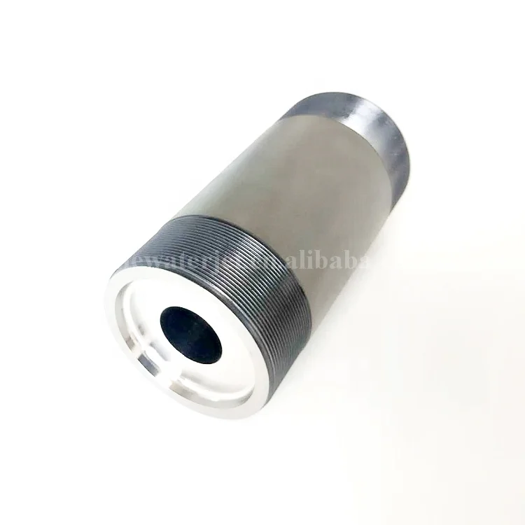 
WaterJet Cutter Pump Intensifier Spare Parts 010253-1 High Pressure Creamic Plunger 