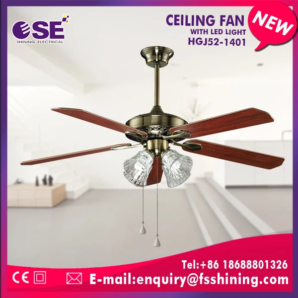 52 дюймов пак гигантский пульт дистанционного управления потолочные вентиляторы