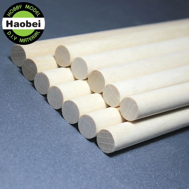 Birch dowel