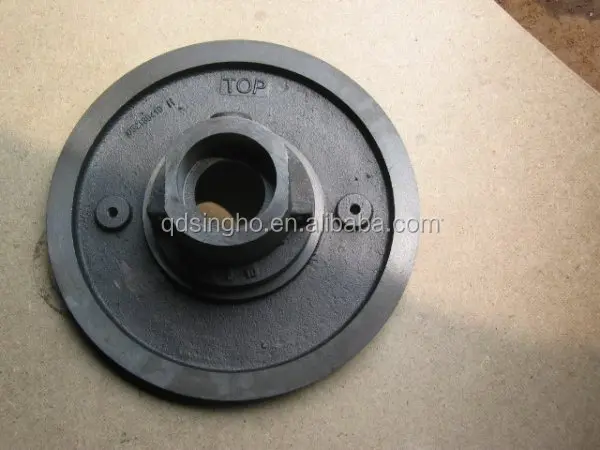
Pump Parts Centrifugal Pump Stuffing Box Cover 