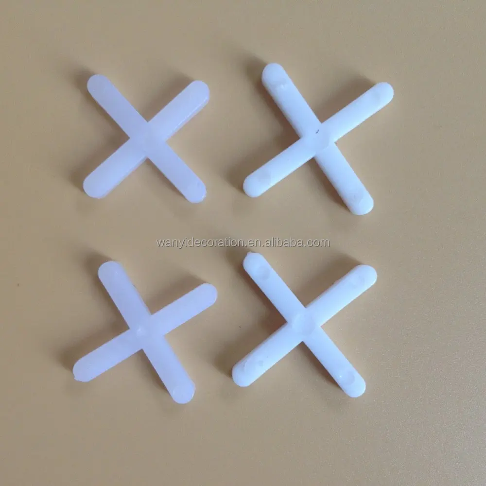 
factory direct high quality plastic tile spacer/tile cross spacer 