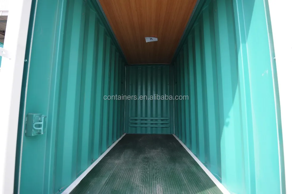 brand new 10ft flat pack container
