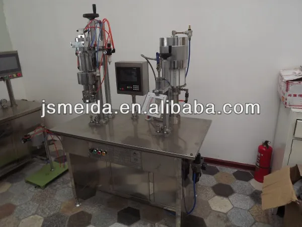 Мешок на клапан аэрозоля наполнителя