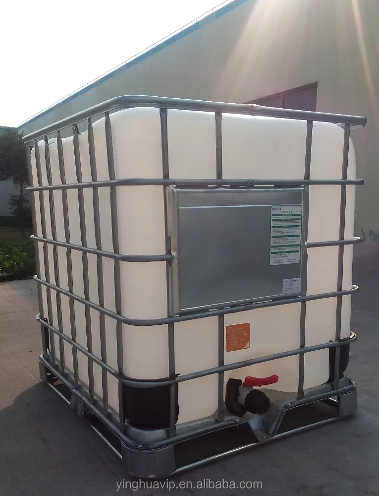 
High quality IBC container/tank/tote for washing system 