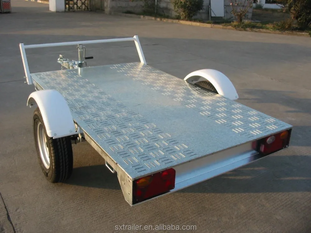 
Tilting ATV Trailer Q340 