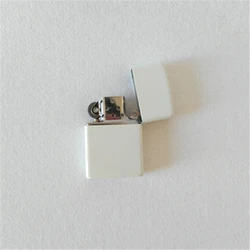 Ветрозащитные металлические зажигалки или заготовки для шелкографии