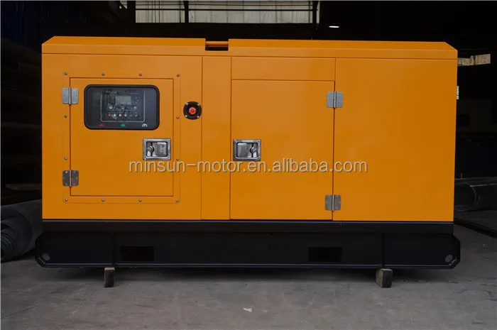 3 фазы 15kw питания вэйфан дизель-генератор