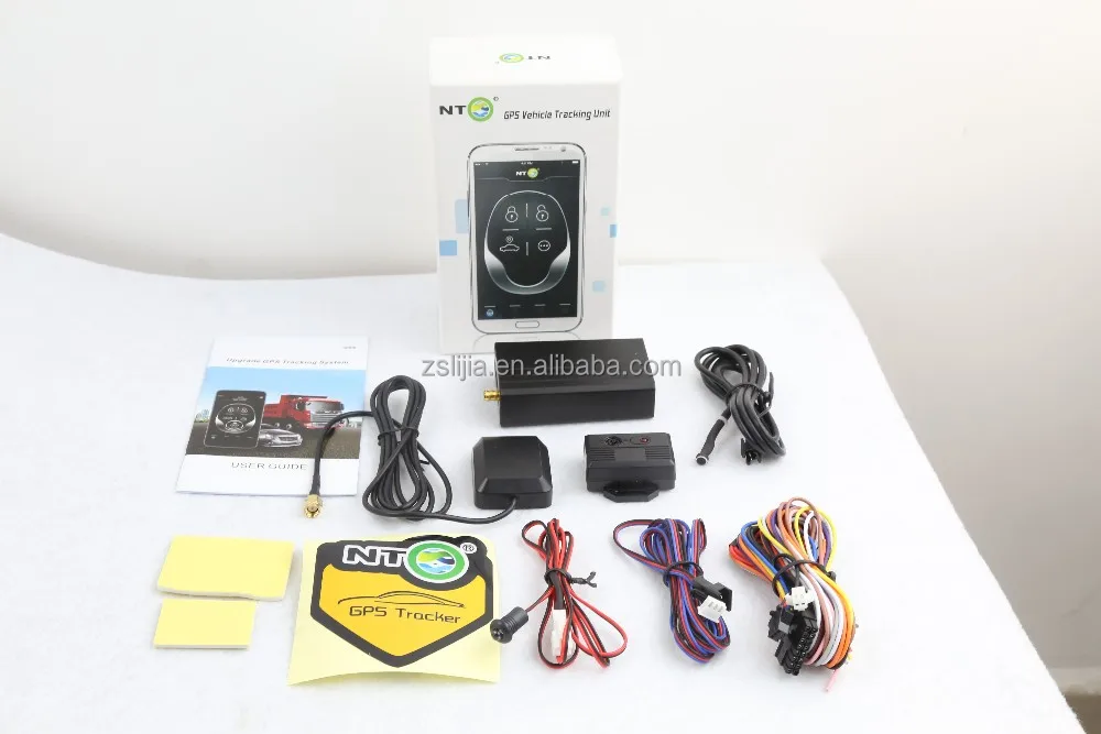 NTG05 GSM 3 Г GPS Трекер С Системой Сигнализации Автомобиля