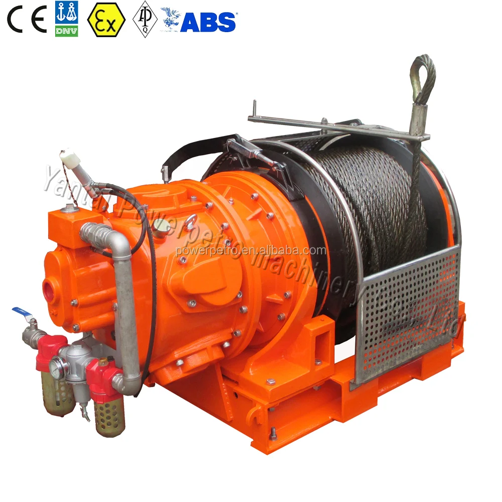 
Explosion-Proof 10ton/2200lbs Construction Electric Winch Windlass Winch 