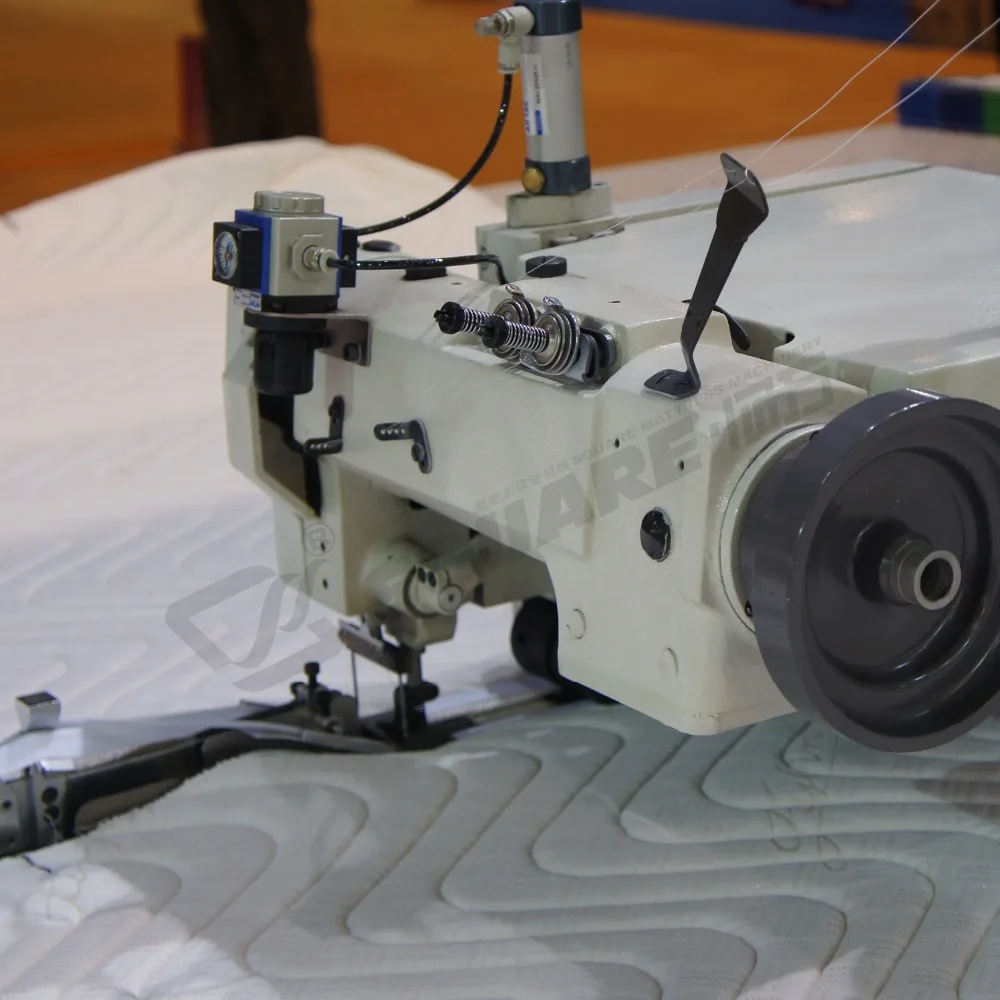 CZF2 Mattress Cover Zipper Sewing machine Mattress production Line