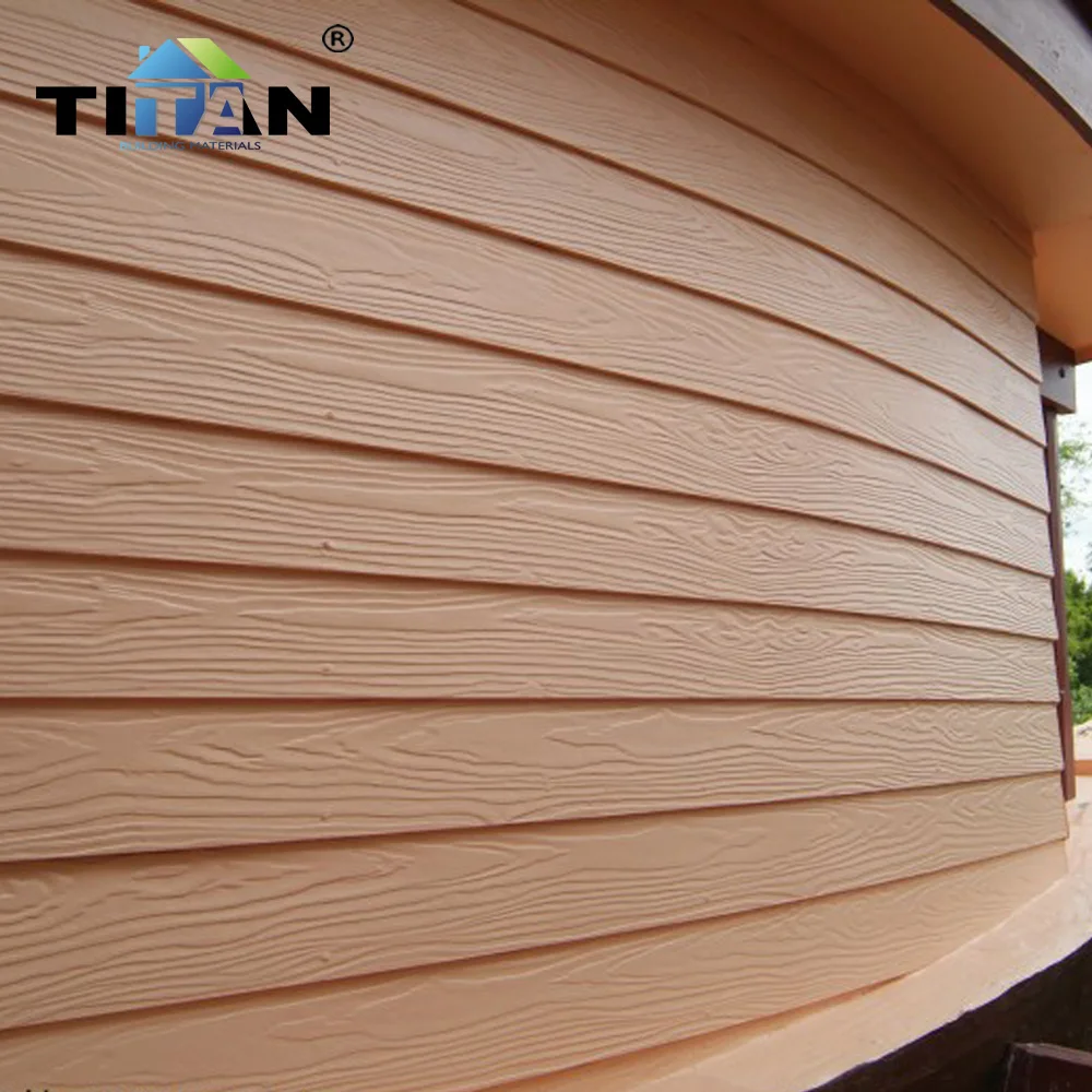 
waterproof dutch lap fiber cement siding wood 