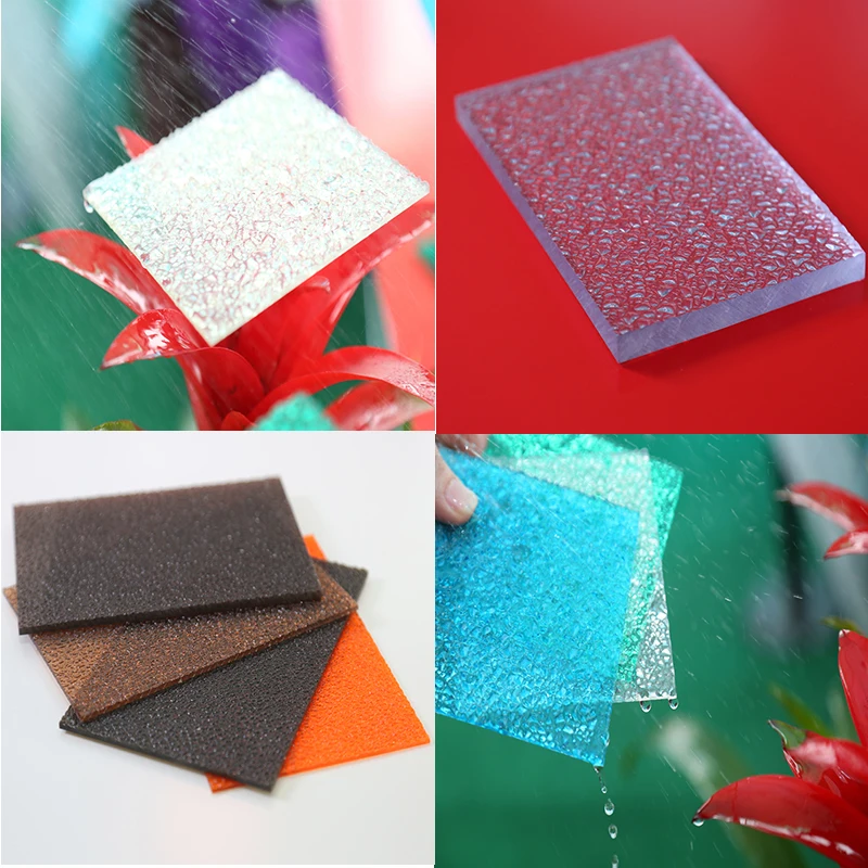 Lowes 10 мм lexan цельного polycarbonat лист солярии на крыше панелей