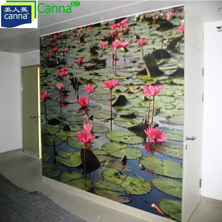 HPL 3D wall laminate textured laminate panel