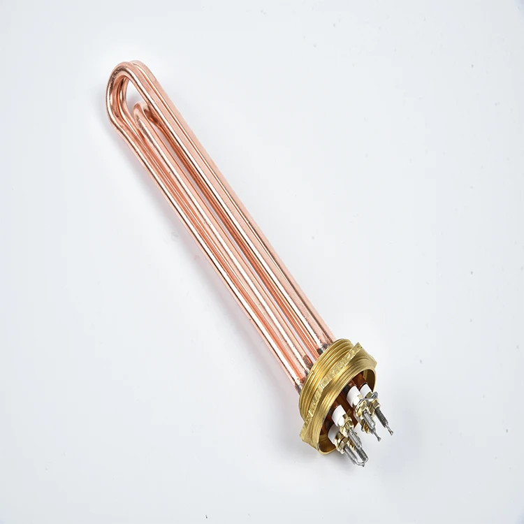 
The popular customize copper water heater 110v small water heater 120v immersion water heater 
