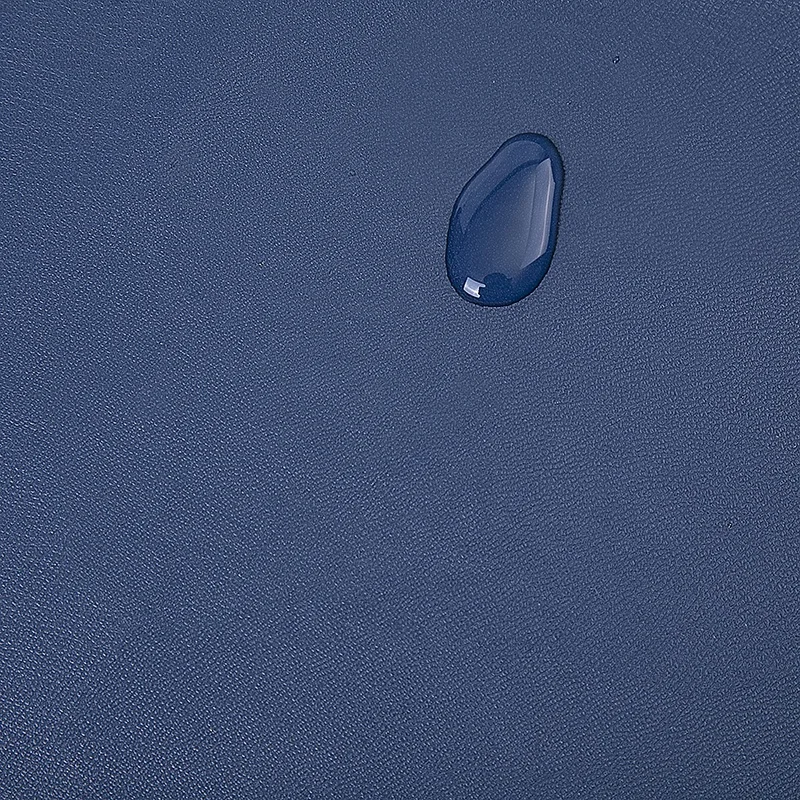 Ecofriendly Soft Artificial Faux Washable Cloth Pu Synthetic Vegan Pvc Pu Leather For Garments