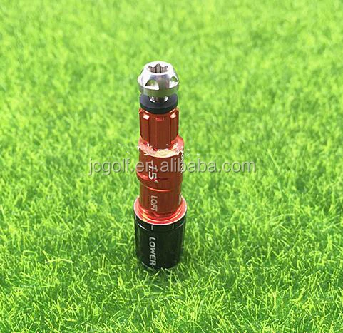 0.335 0.350 0.370 high quality hot seller golf wood driver Fairway New Golf shaft Adapter sleeve