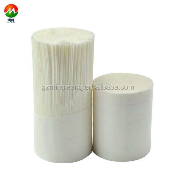 Nylon PA 66 Filament Nano-antibacterial Toothbrush Bristle