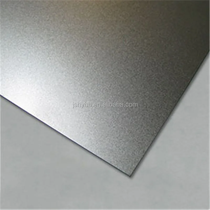 Tin Coated Metal Package Materials ETP for Food Can/Chemical Can