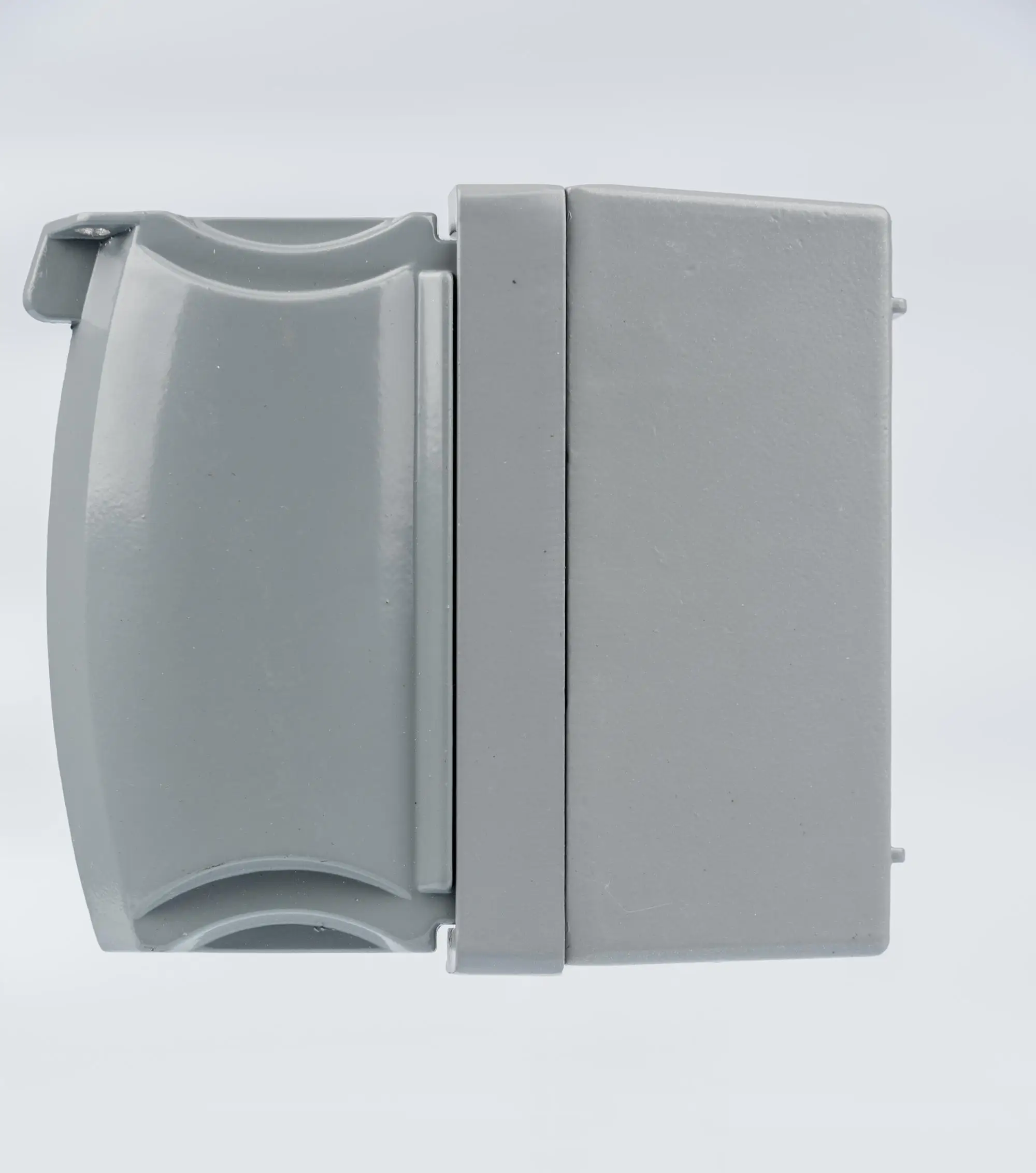 shanghai Linsky electrical weatherproof box 1-gang outlet box cover