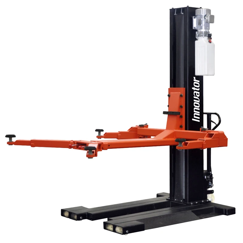 China suppliers hot sale single post 4 ton car lift IT8812E