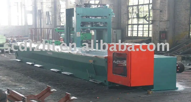 Aluminum Alloy Rod Breakdown Mill, Wire Drawing Mill