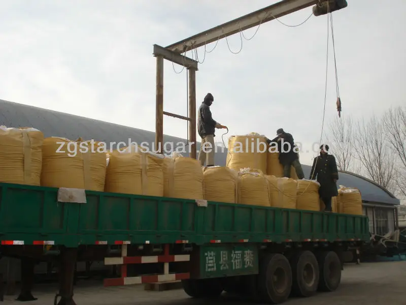 hydrolyzed corn starch