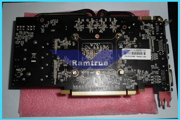 GT630 nvidia geforce 2 gb vga graphic card video card