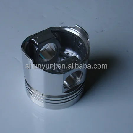 Piston for diesel engines TY2100B TY295 TY2102 pistons