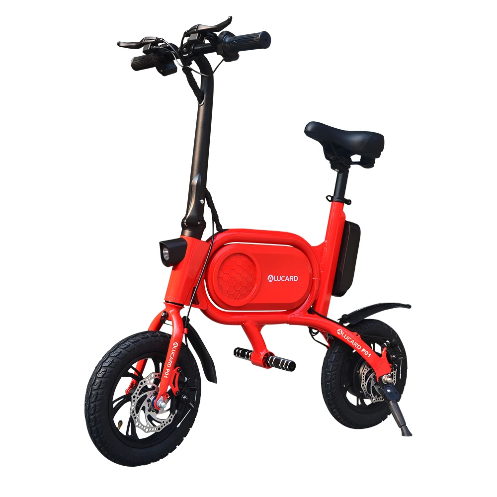 Uk markets classic electric bicycle all-aluminum material  top ebike for office workers