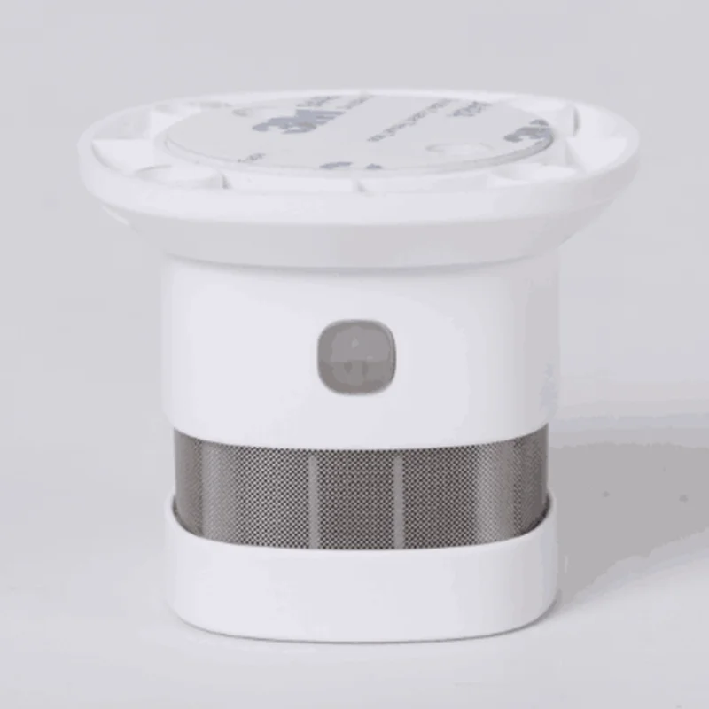 Factory direct sale high performance 10 years fire smoke detector prices smoke alarm magnetic smoke detector beep sound tape sti