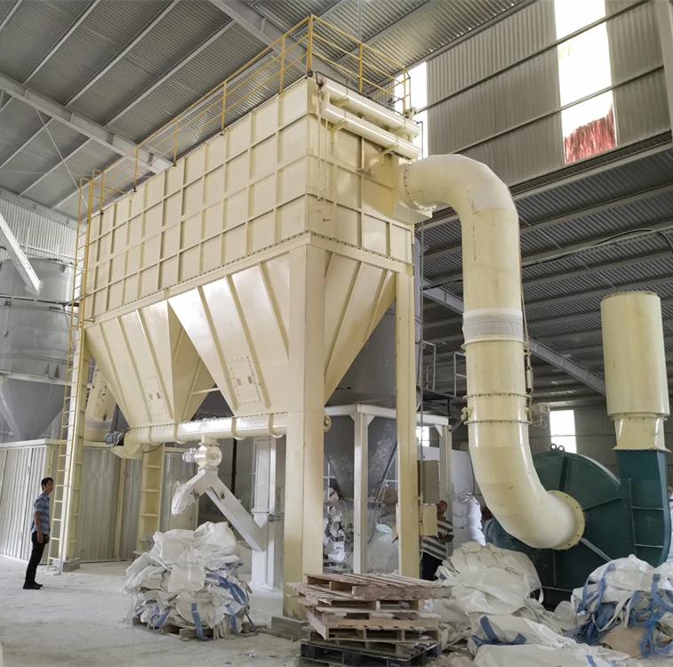 Professional Manufacturer Calcite Powder Mill