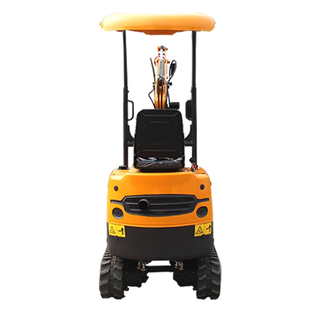 Cylinders Strong Power Mini Excavator 0.8 Ton 2 Ton Xiniu Mini Excavator XN08 Rhinoceros Micro Excavator XN08