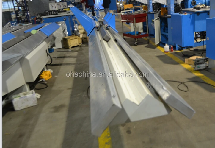 duct zipper HF-II ,Square duct seam closing machine,square duct seam closer