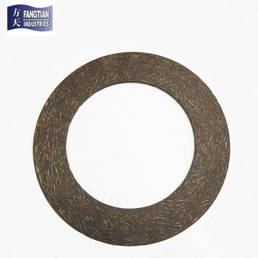 High quality copper clutch facing car clutch facing 0449C