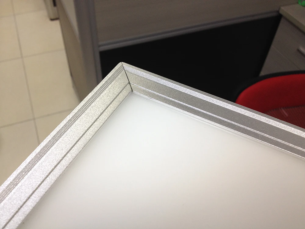 China color round square housing large slim recessed smart ceiling 40 watt flexible light price led panel