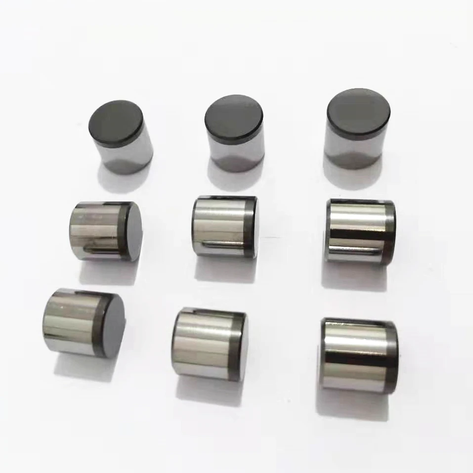 Sanmeul низкая цена EDM Cut Preflat 1313 мм PDC резак вставка для HDD горизонтальный PDC резак