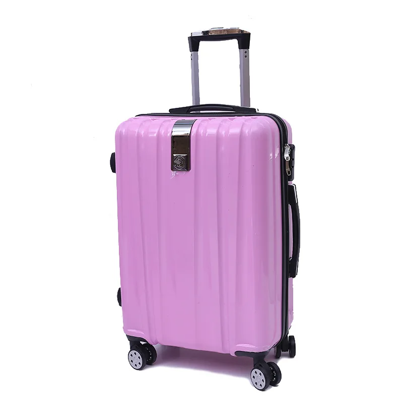 4 Piece PC Travelling Luggage Suitcase Set