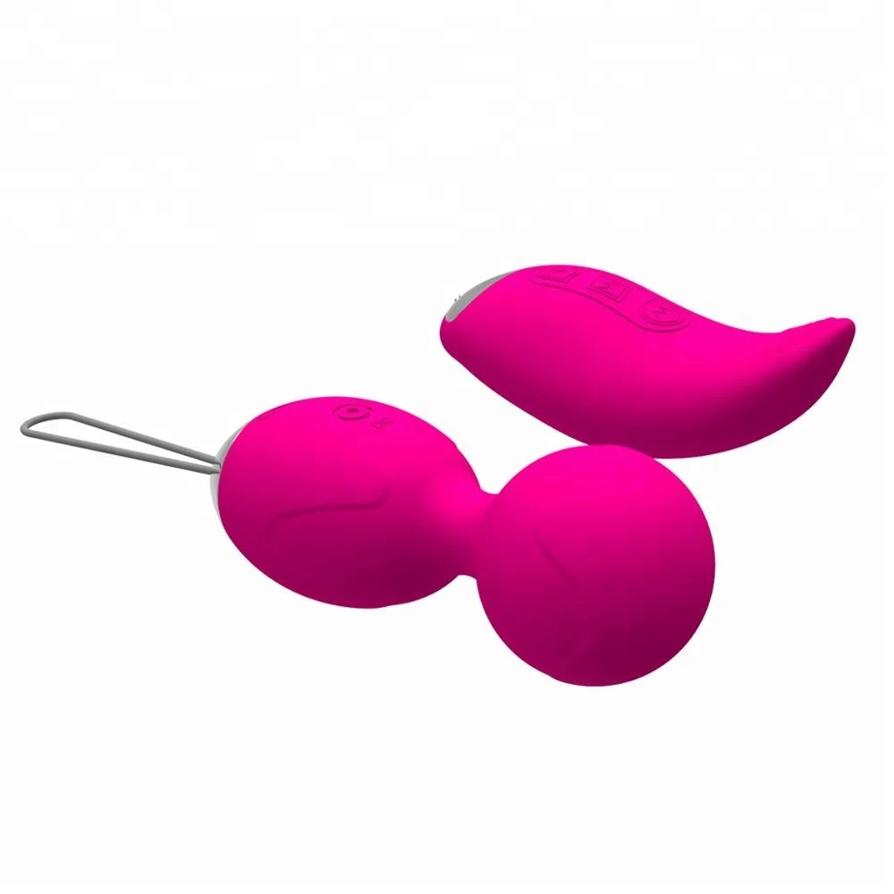 Remote Wireless Anal Eggs Vibrator Vagina Sex Toys Sex Ball Wireless Vibrator Eggs