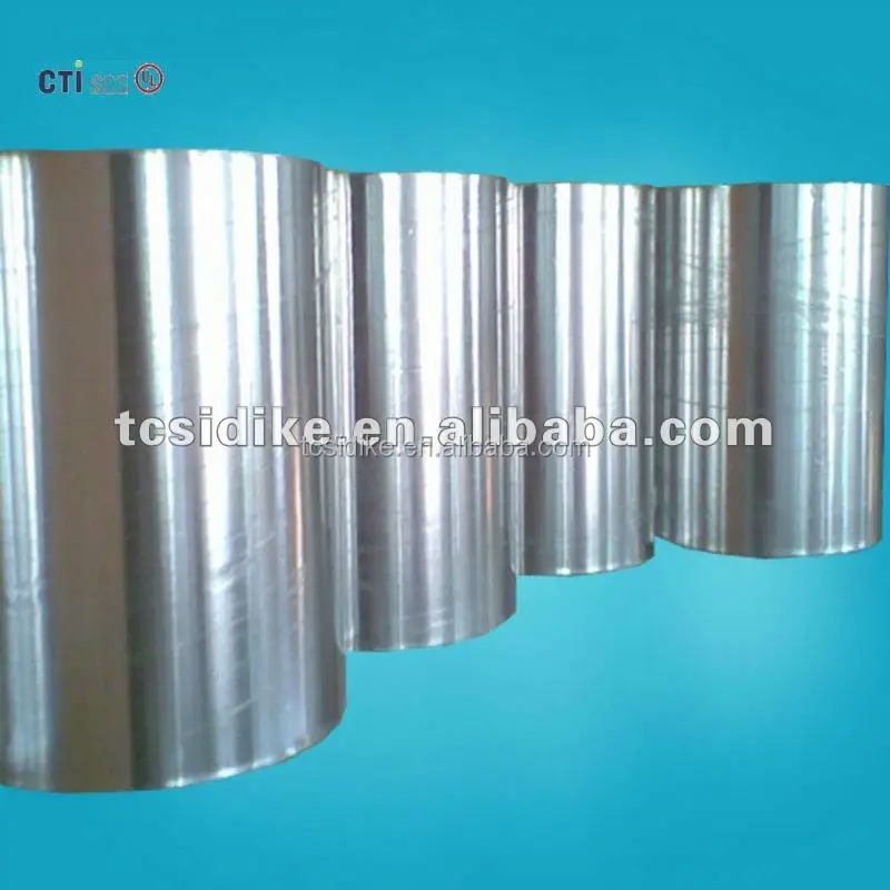 Heat Resistance Aluminum Foil Adhesive Tape for HVAC Industry