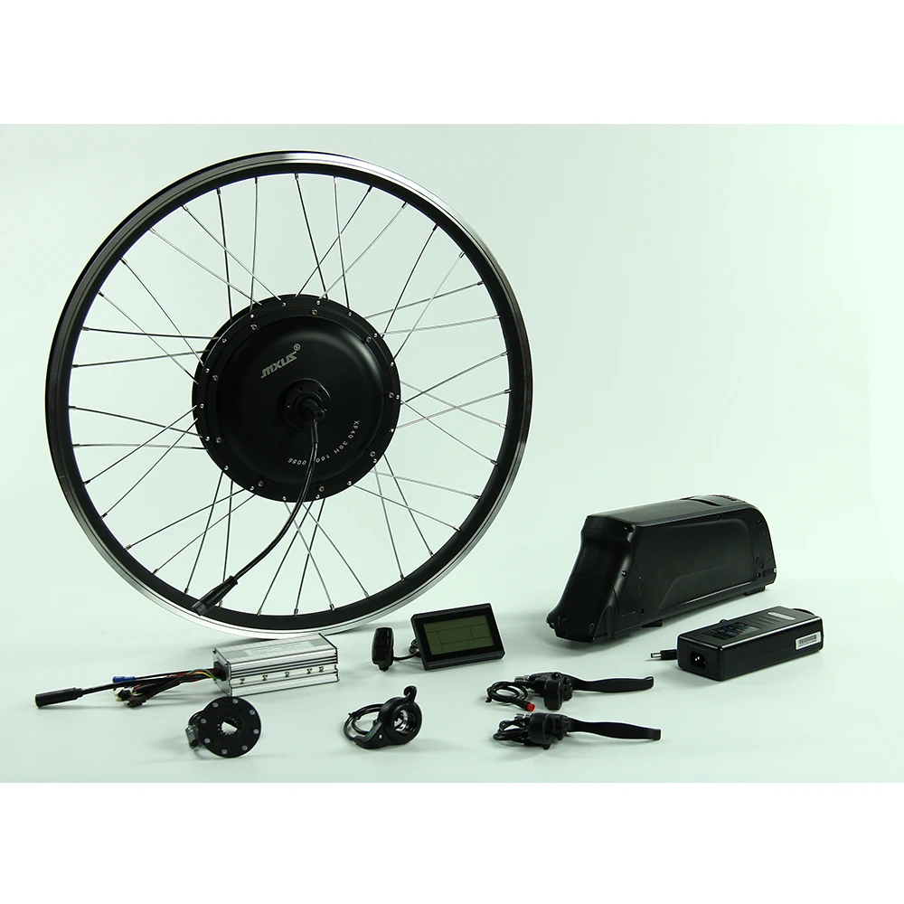
high efficiency 1000w city electric bike direct brushless hub motor 