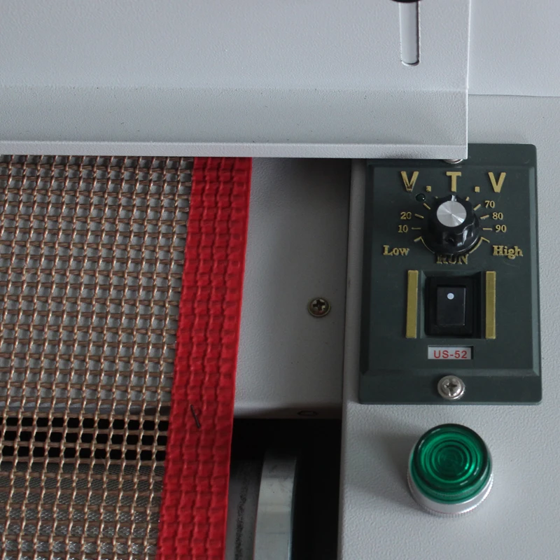 Заводская индивидуальная УФ-конвейерная сушильная машина 102 УФ-отверждающая машина для лаборатории