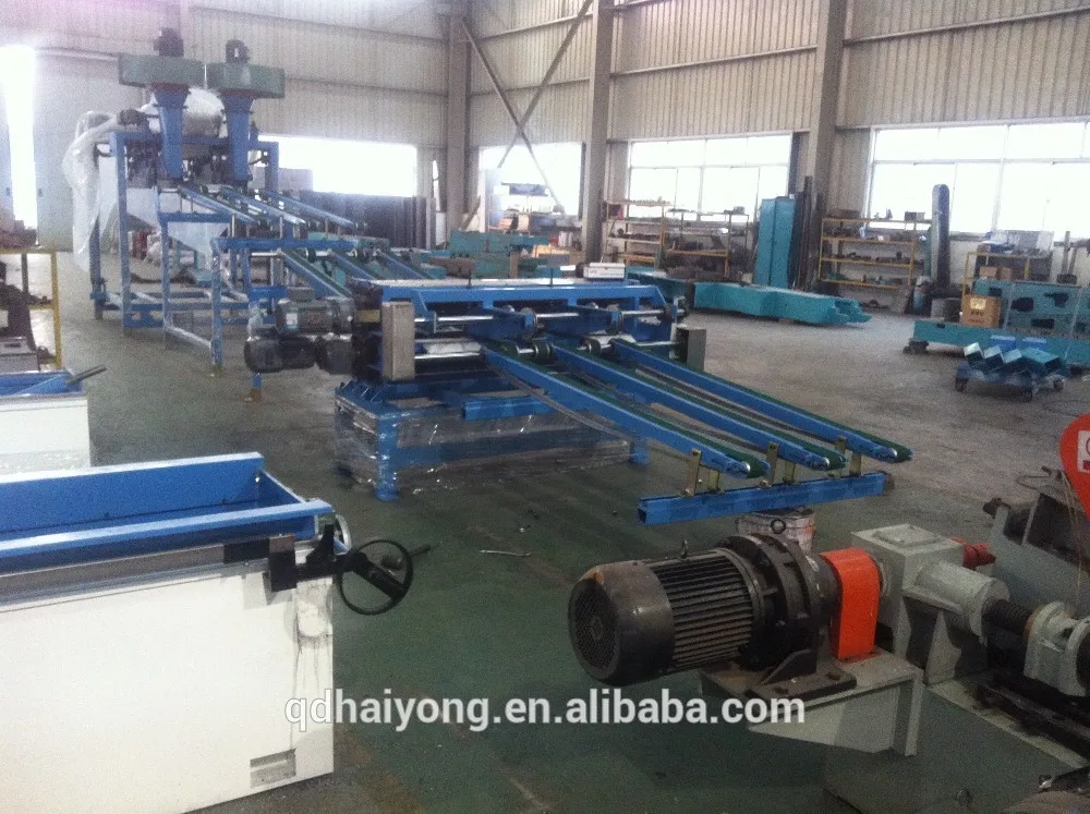 spindless чпу фанеры производственной линии